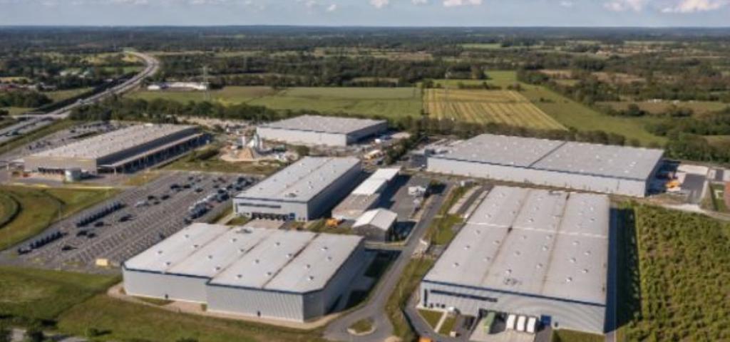 Panattoni sells Hamburg logistics property to JP Morgan and Cromwell JV Panattoni sells Hamburg logistics property to JP Morgan and Cromwell JV